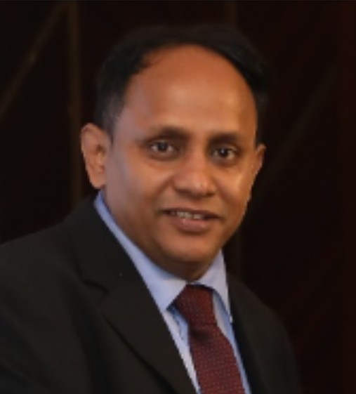 Dr Rakesh C Barik